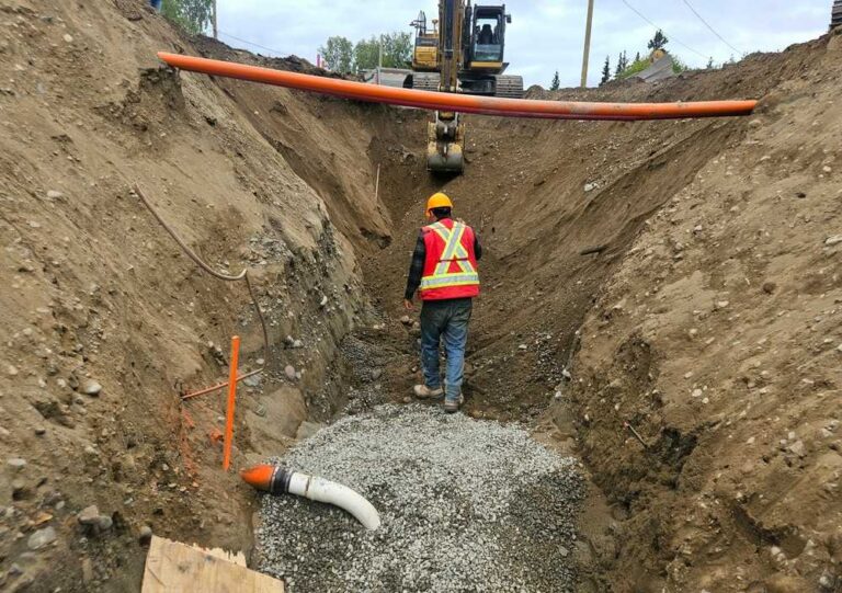How Underground Utility Installation Works: A Step-by-Step Overview