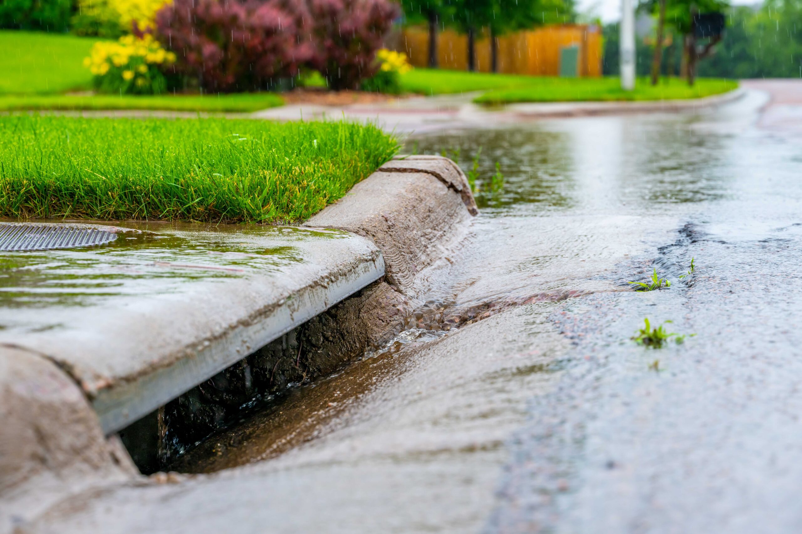 What Is a Storm Drainage System? Components, Function & Why It Matters in DFW