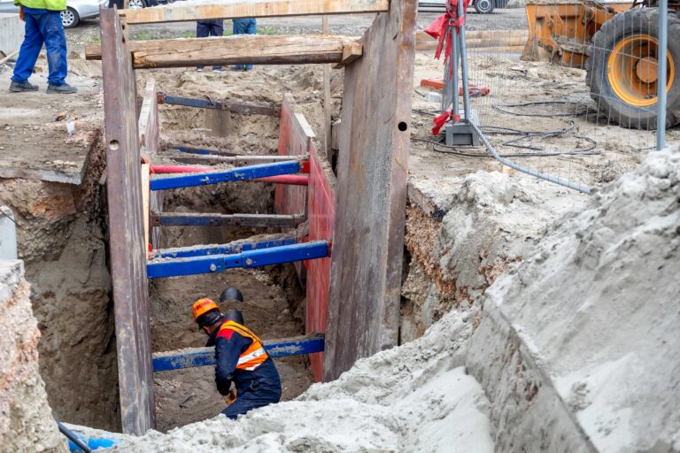 Why Texas Soil Keeps Breaking Underground Utilities