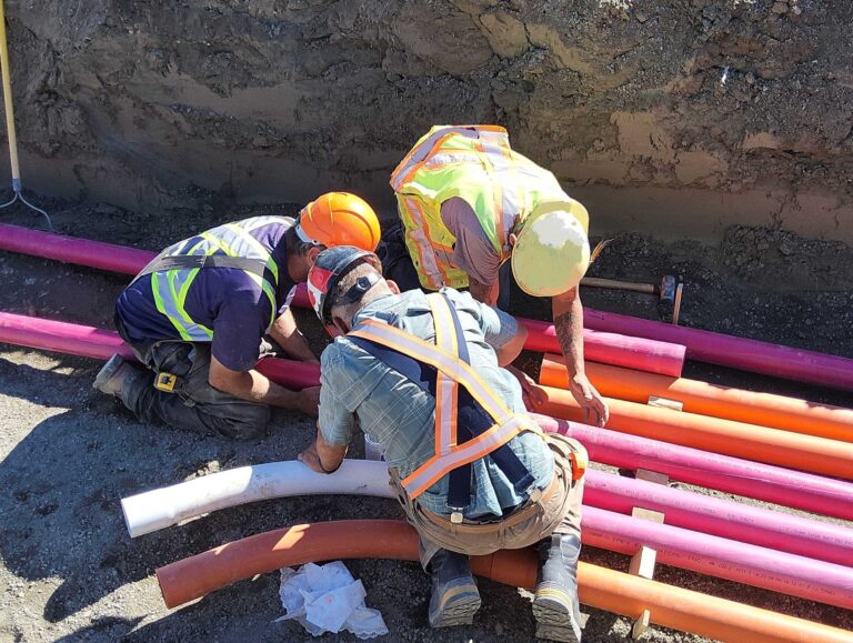 What Is a Duct Bank? A Plain-English Guide to Concrete-Encased Conduit