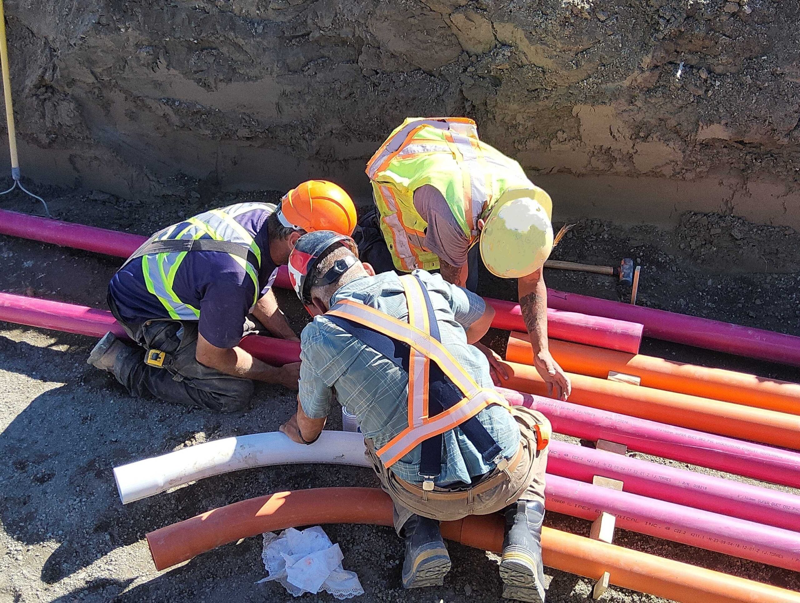 What Is a Duct Bank? A Plain-English Guide to Concrete-Encased Conduit