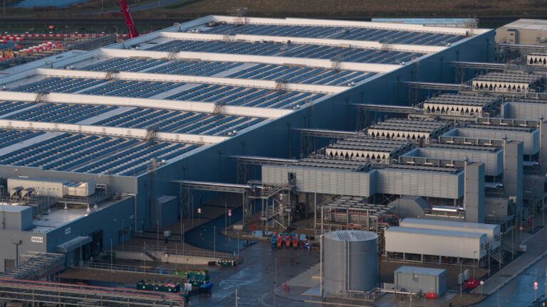 The Underground Utility Scope Behind Every DFW Data Center: A Developer’s Site-Infrastructure Guide