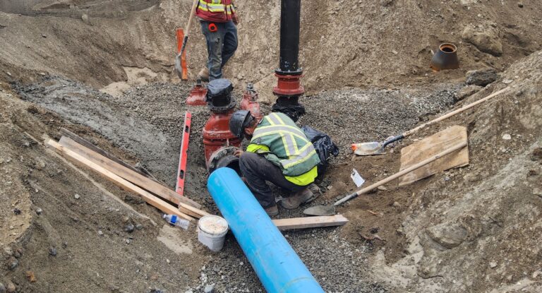 When Should You Bring a Wet Utilities Contractor into a Project? A DFW Developer’s Decision Guide